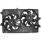 Four Seasons Ford Contour 00-95/Merc Mystique 00-95 Rad-Cond Fan, 75282 75282 - alternate 3